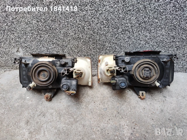 Фар с мигач Опел Корса А/ Corsa A 1991-1993г., снимка 5 - Части - 51267028