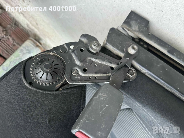 Седалки Recaro LX, снимка 13 - Части - 51614750