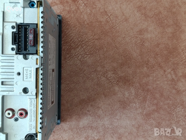 CD player Sony, снимка 4 - Аксесоари и консумативи - 53603158