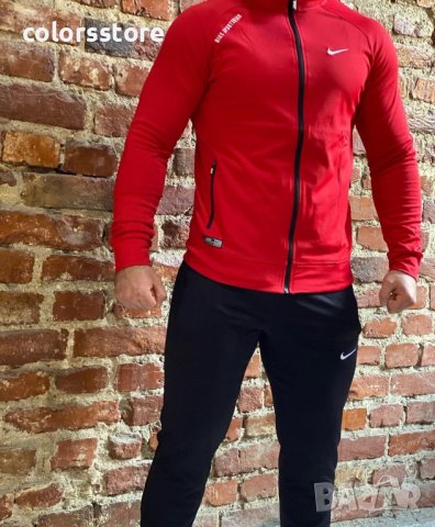 Мъжки спортен екип  Nike/Br-Q254, снимка 4 - Спортни дрехи, екипи - 42941120