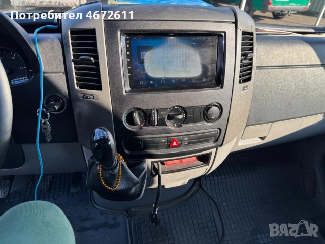 Sprinter XXL най-дългата база, снимка 12 - Бусове и автобуси - 52703494