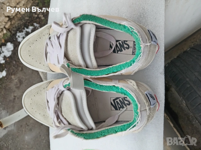 сникърси Vans N 43, снимка 7 - Маратонки - 53583158
