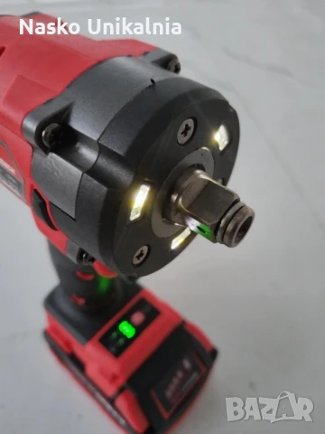 Гайковерт Milwaukee 18w , снимка 4 - Други инструменти - 50563301