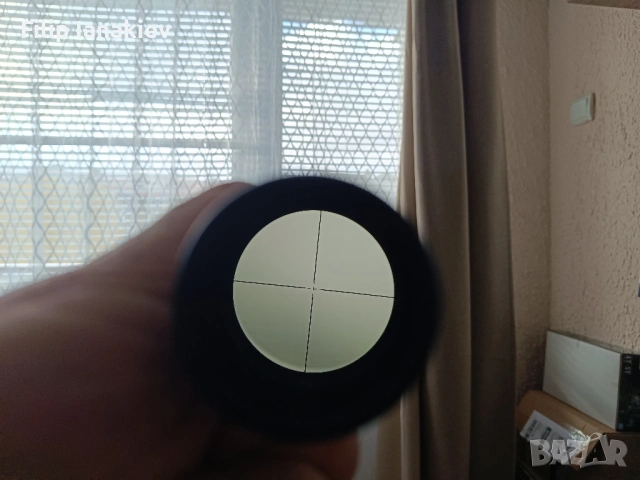 Оптика Gamo 3-9x40 W1PM, снимка 2 - Оборудване и аксесоари за оръжия - 53400992