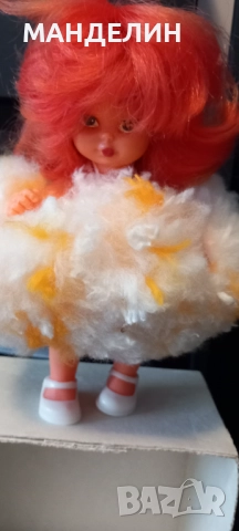 Кукла и играчка от соц времето 