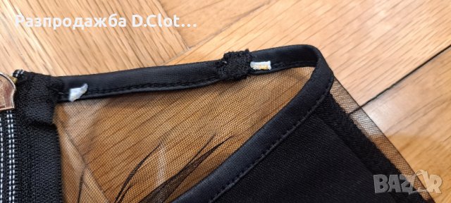 рокля с пайети, снимка 10 - Рокли - 43380725