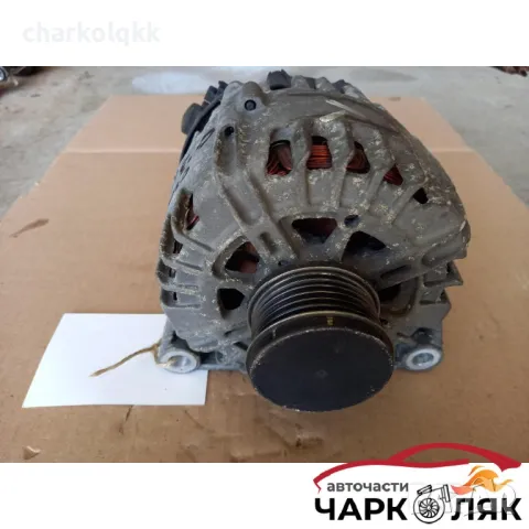 Алтернатор Ситроен Ц3 1.4хди, снимка 1