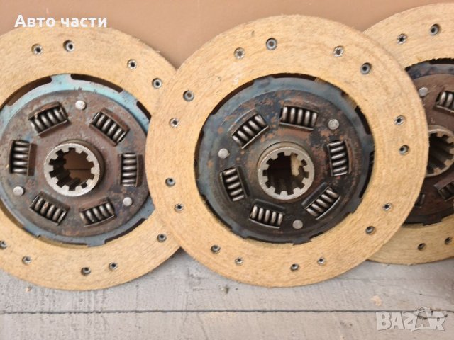 Феродов.диск за руски коли ВОЛГА., снимка 13 - Части - 35350727