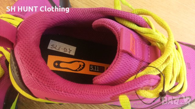 5.11 TACTICAL ABR TRAINER Shoes размер EUR 37,5 / UK 4,5 обувки - 506, снимка 16 - Дамски ежедневни обувки - 43690256