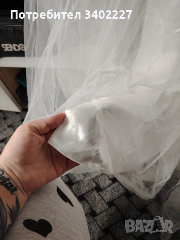 Булчинска рокля , снимка 7 - Сватбени рокли - 53212483