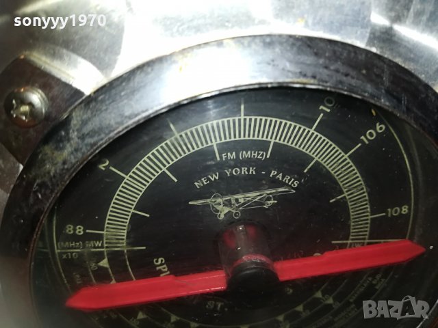 sold out-заявено-field radio spirit of st.louis-внос france 1704211830, снимка 11 - Радиокасетофони, транзистори - 32585126