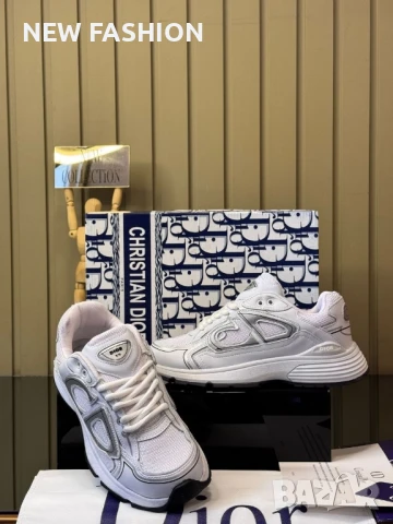 Дамски Маратонки ✨Dior, снимка 3 - Маратонки - 51314554