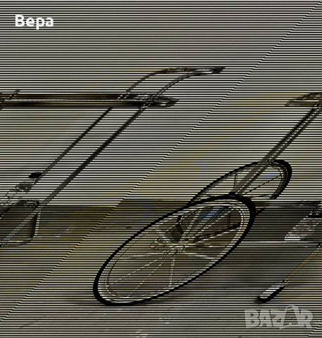 Метална количка за сервиране, златен цвят, подвижен бар, снимка 5 - Етажерки - 53020049