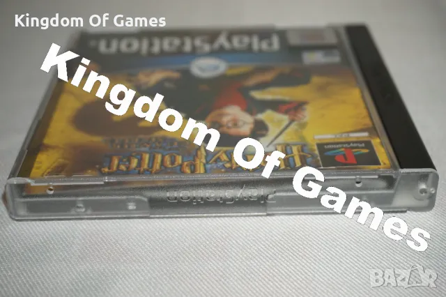 Игра за PS1 Harry Potter And The Chamber Of Secrets ТЕСТВАНА И РАБОТЕЩА, снимка 5 - Игри за PlayStation - 50095505