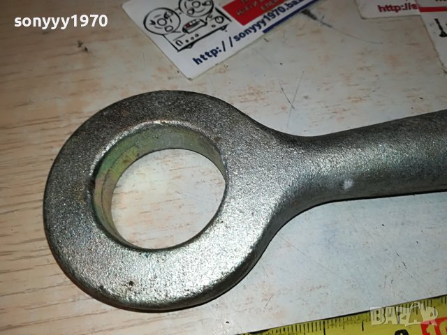 FIAT DUCATO-КУКА ЗА ТЕГЛЕНЕ 2805231112M, снимка 5 - Аксесоари и консумативи - 40848103