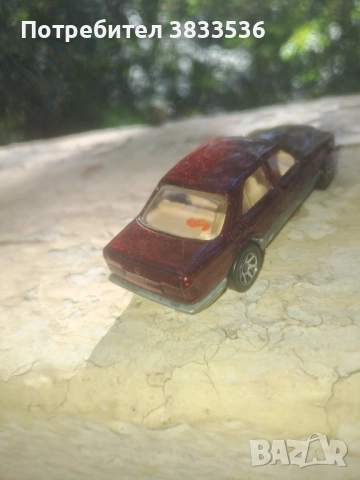 Hotwheels стара, метална рядка количка, снимка 8 - Коли, камиони, мотори, писти - 52183435