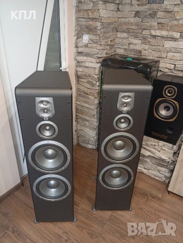Най-големият модел от серията JBL ES-100, снимка 10 - Тонколони - 52562161