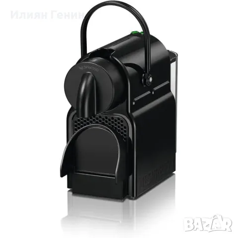 Кафемашина с капсули Nespresso Inissia, снимка 3 - Кафемашини - 49654870