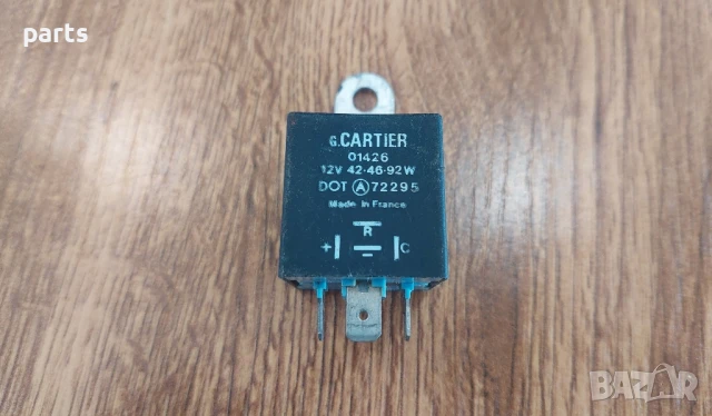 Реле Ситроен Ах N:304 - Ксантия - Пежо - Cartier 01426 - 424692W - DOT A72295, снимка 3 - Части - 50732366