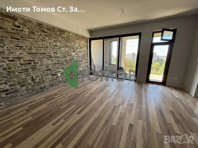 Луксозна еднофамилна къща в района на Железник , снимка 3 - Къщи - 51805555