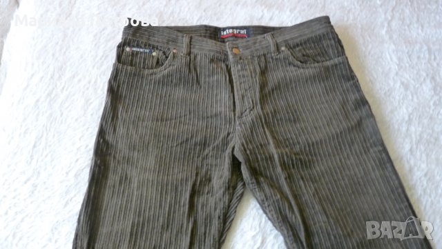 Мъжки термо джинси - марка "INTEGRAL JEANS"