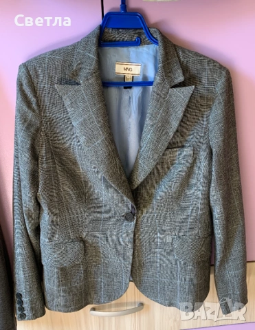 Сака и Жилетки дамски,повечето нови,р-р M-L/L, подробно в текста, цени за брой, снимка 3 - Жилетки - 40355808