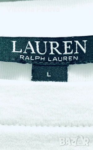 Маркова блуза/тениска RALPH LAUREN , снимка 4 - Корсети, бюстиета, топове - 50578694