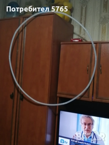 Пластмасова арка за балони, снимка 2 - Декорация - 52837760