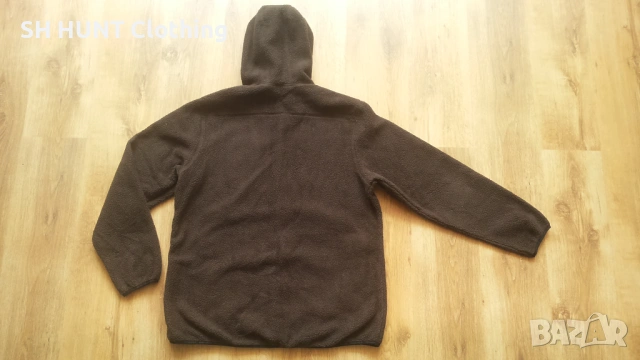 NEO MON DO POLAR Fleece Sweatshirt размер XL за лов риболов поларен суичър - 2081, снимка 2 - Екипировка - 53435065