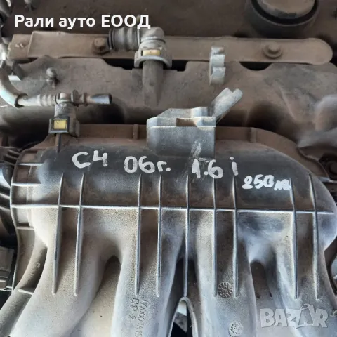 Двигател Citroen C 4 2006 1.6 I , снимка 1 - Части - 48723858