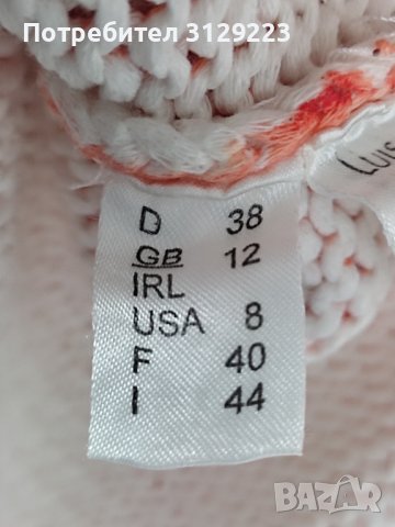 Luisa Cerano top M B6, снимка 4 - Тениски - 40366172