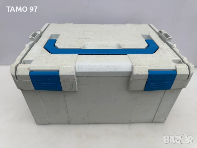 Sortimo L-Boxx 238 - Голям куфар за инструменти и машини