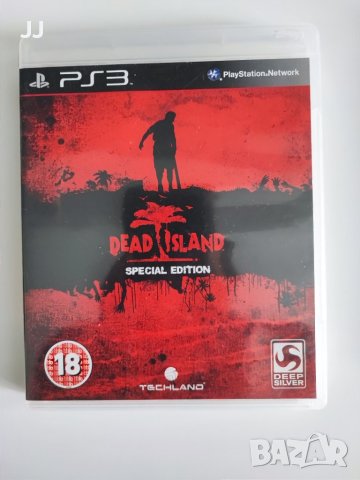 Dead Island Special Edition 15лв. игра за Ps3 Playstation 3 Пс3, снимка 1 - Игри за PlayStation - 44014820