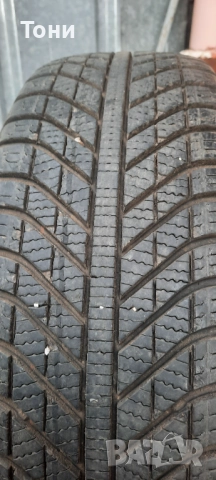 4 броя всесезонни гуми 195 60 16 dot22 7mm, снимка 4 - Гуми и джанти - 52501885