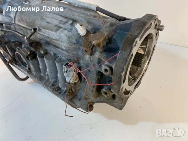 Автоматична скоростна кутия Hyundai Terracan 2.9 CRDi 4WD 01-06г.  45000H1070, снимка 6 - Части - 49901759