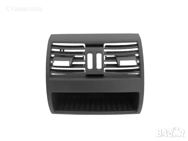 Заден централен въздуховод за BMW 5 F10, снимка 3 - Части - 47679769