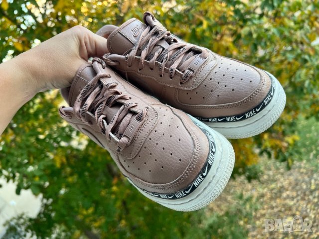 Nike Air Force 1’07 Premium Desert Dust — номер 38, снимка 4 - Кецове - 37459890