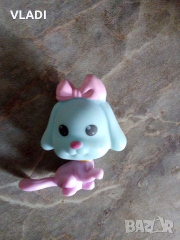 Куче с панделка , снимка 1