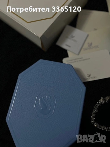 Комплект Swarovski Matrix, снимка 5 - Други - 53219739