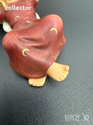 Порцеланово коледно ангелче на Goebel. №7528, снимка 3 - Колекции - 52144475