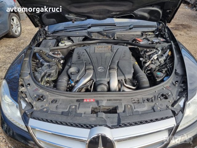 Mercedes Cl 500 biturbo AMG facelift 2014г., снимка 15 - Автомобили и джипове - 39761204