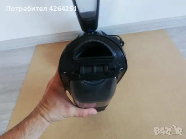 Samsung SS7550 вертикална акумулаторна прахосмукачка, снимка 12 - Прахосмукачки - 47583676