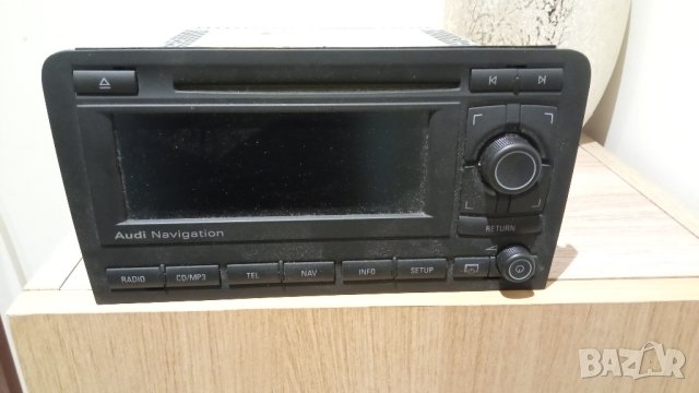 Оригинално Cd-Audi Navigation , снимка 1 - Аксесоари и консумативи - 43368843