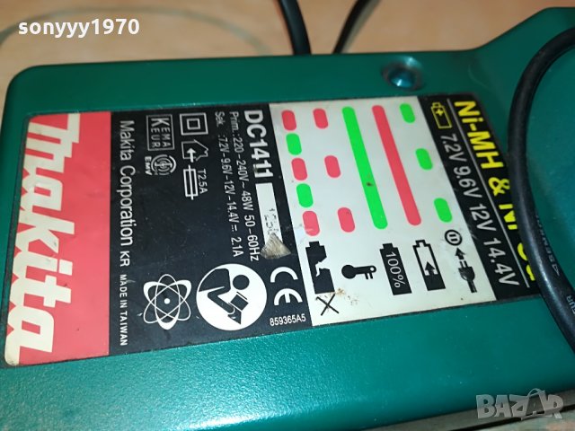 makita charger & makita battery внос england 1706211343, снимка 13 - Винтоверти - 33246884