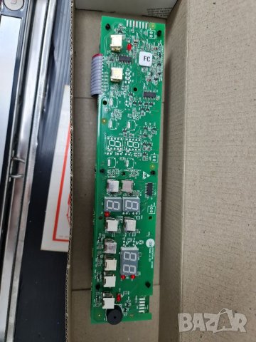 Платка от плот 2ка горение , снимка 1