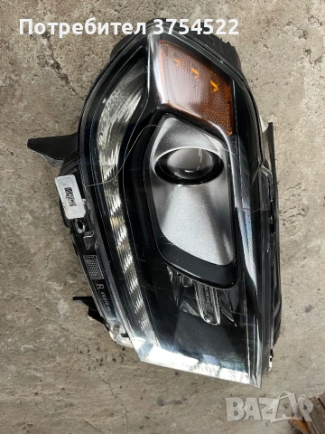 Десен Фар за Dodge Durango, снимка 3 - Части - 53053015