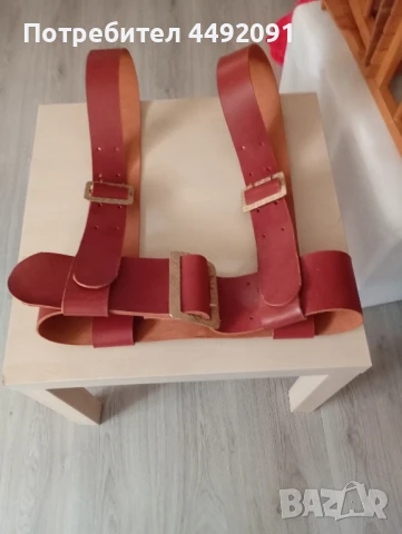 колан за чанове и звънци , снимка 2 - Колани - 51285925