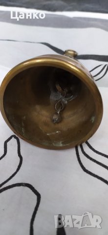 камбанка, звънче, снимка 2 - Ударни инструменти - 38534926