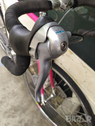 Шосеен  велосипед Dual-control Shimano RSX., снимка 8 - Велосипеди - 44863958