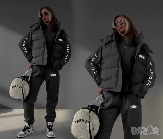 дамски екипи tommy hilfiger 